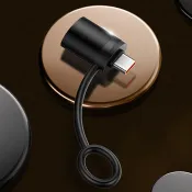 LDNIO LC280 USB C Male to Lightning Female Adapter 65W PD Fast Charging for iPhone and iPad